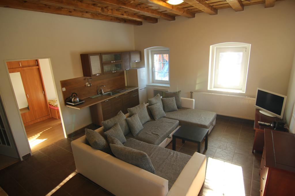 Apartment Ostružná Habitación foto