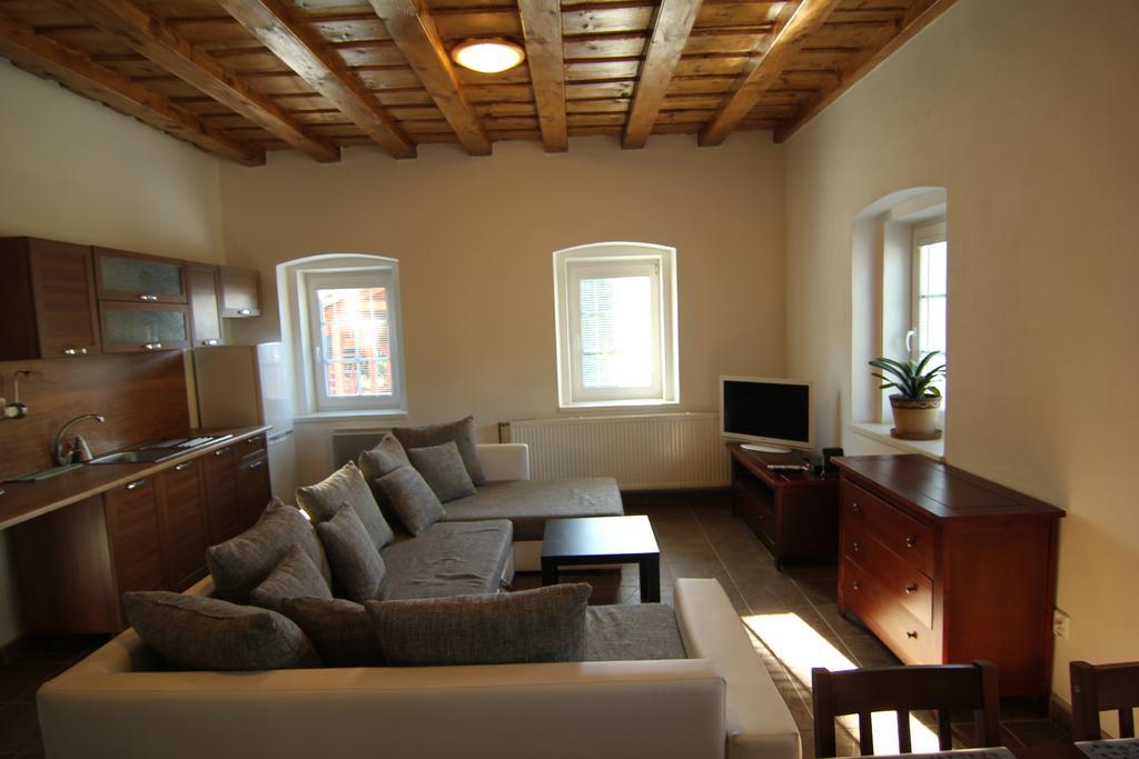 Apartment Ostružná Habitación foto
